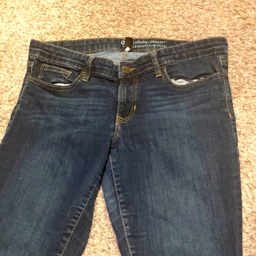Gap jeans